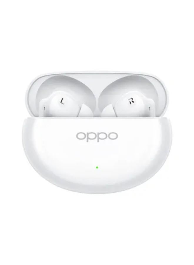 OPPO - Enco Air 4 In-Ear Earbuds White - Image 1