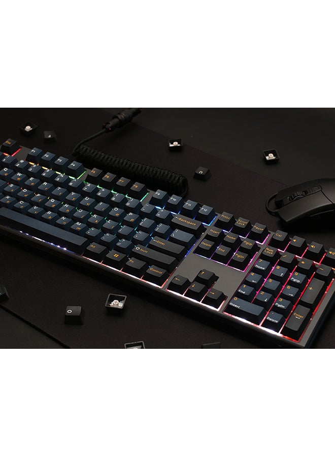 DUCKY One 3 Pro Nazca Line, 100%, Cherry MX2A Red, AR Layout Gaming Keyboard - Image 2