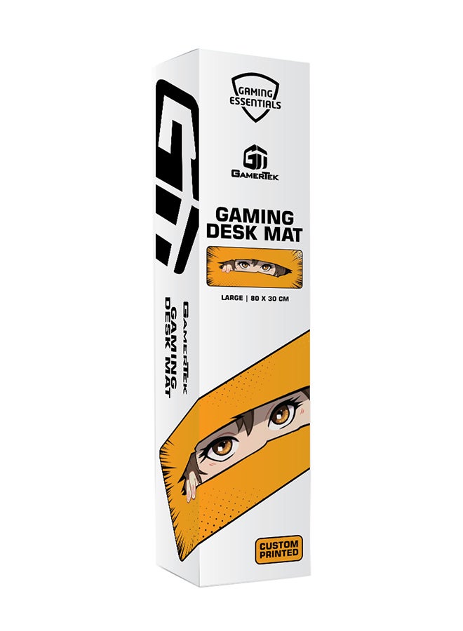 جاميرتيك GamerTek Anime Desk Mat (80x30 cm)  - Image 3