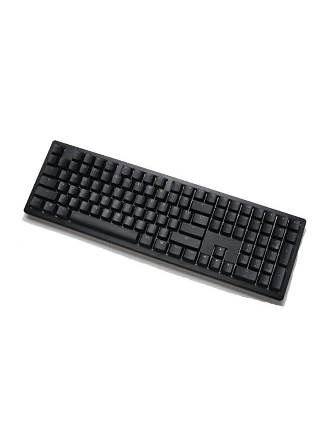 DUCKY Zero 6108 Classic Black, 100%, Cherry MX2A Red , AR La Gaming Keyboard - Image 2
