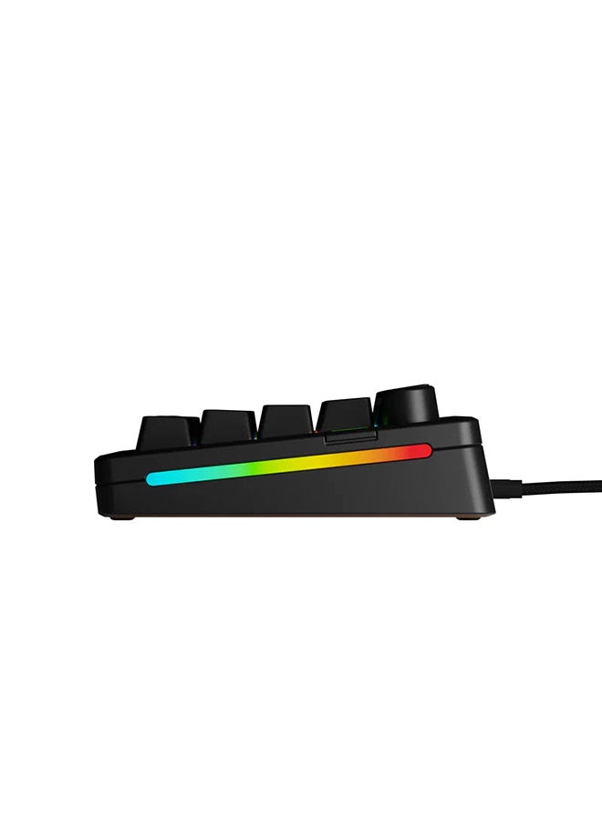 Glorious - GMMK 3 75% Prebuilt Wired Black - AR Keyboard - Image 1