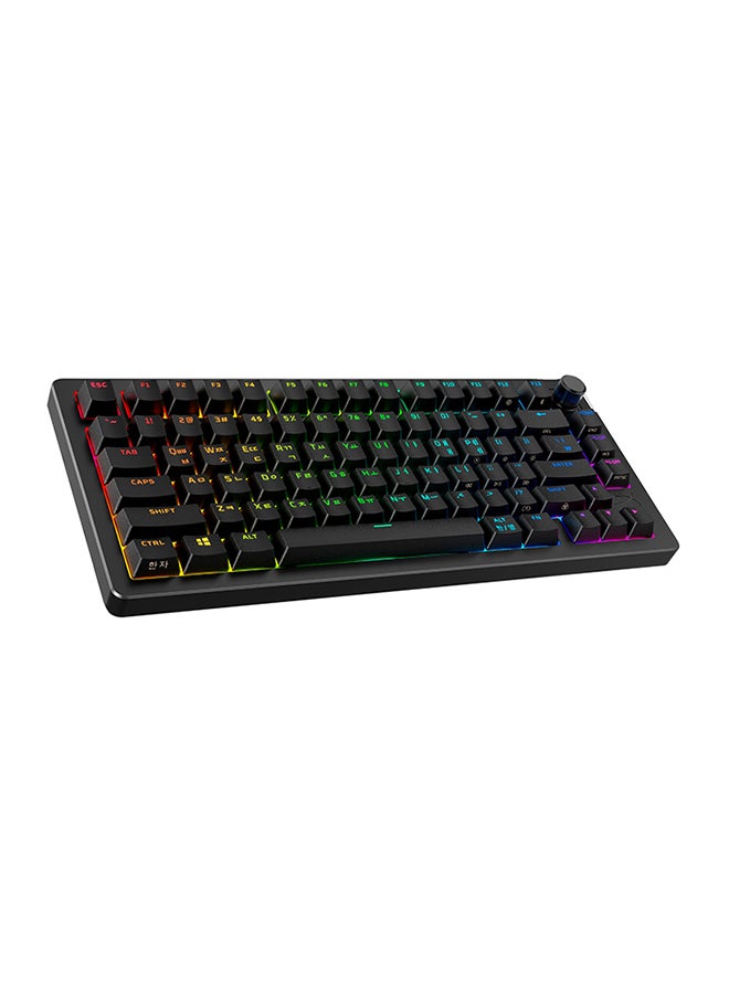 HYPERX - HyperX Alloy Rise 75 Wireless Gaming Keyboard - Image 1