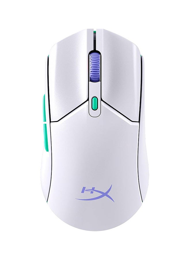 هايبركس - HyperX Plusefire Haste 2 Core-White Wireless Gaming Mouse - Image 1