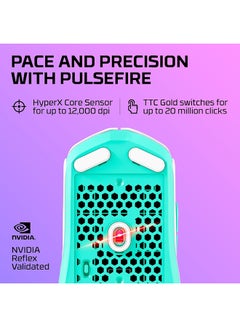 هايبركس HyperX Plusefire Haste 2 Core-White Wireless Gaming Mouse  - Image 4