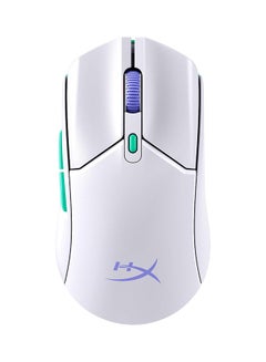 هايبركس HyperX Plusefire Haste 2 Core-White Wireless Gaming Mouse  - Image 2
