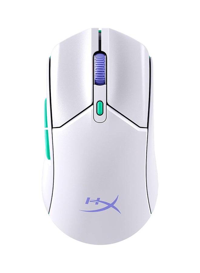 هايبركس - HyperX Plusefire Haste 2 Core-White Wireless Gaming Mouse - Image 1