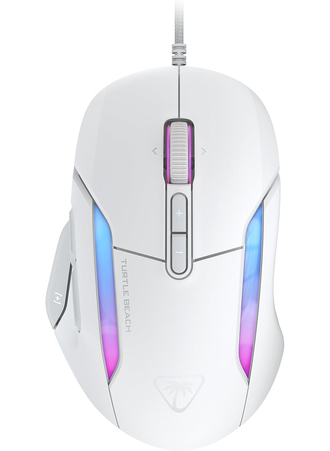 TURTLE BEACH Kone II – Wired Ergonomic RGB Gaming Mouse, 26K DPI ...
