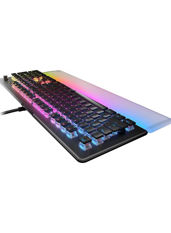 ترتل بيتش لوحة مفاتيح الألعاب Turtle Beach Vulcan II Max Black Linear - Image 5