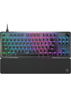 TURTLE BEACH Vulcan II TKL Pro Black Linear Gaming Keyboard  - Image 1