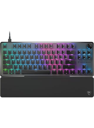 Vulcan II TKL Pro Black Linear Gaming Keyboard - pnsku/N70162660V/45/_/1742552158/bee92eaa-be43-43d3-8f38-22e7793e3598