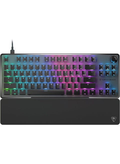 Vulcan II TKL Pro Black Linear Gaming Keyboard