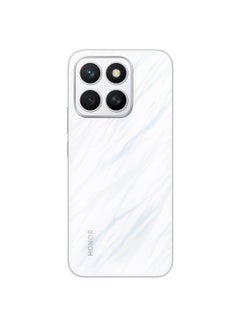 Honor X8c 4G Dual SIM Moonlight White 8GB RAM 256GB  - Middle East Version  - Image 3