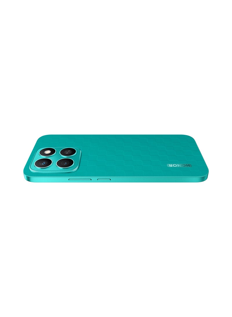 Honor - X8c 4G Dual SIM Marrs Green 8GB RAM 256GB - Middle East Version - Image 1