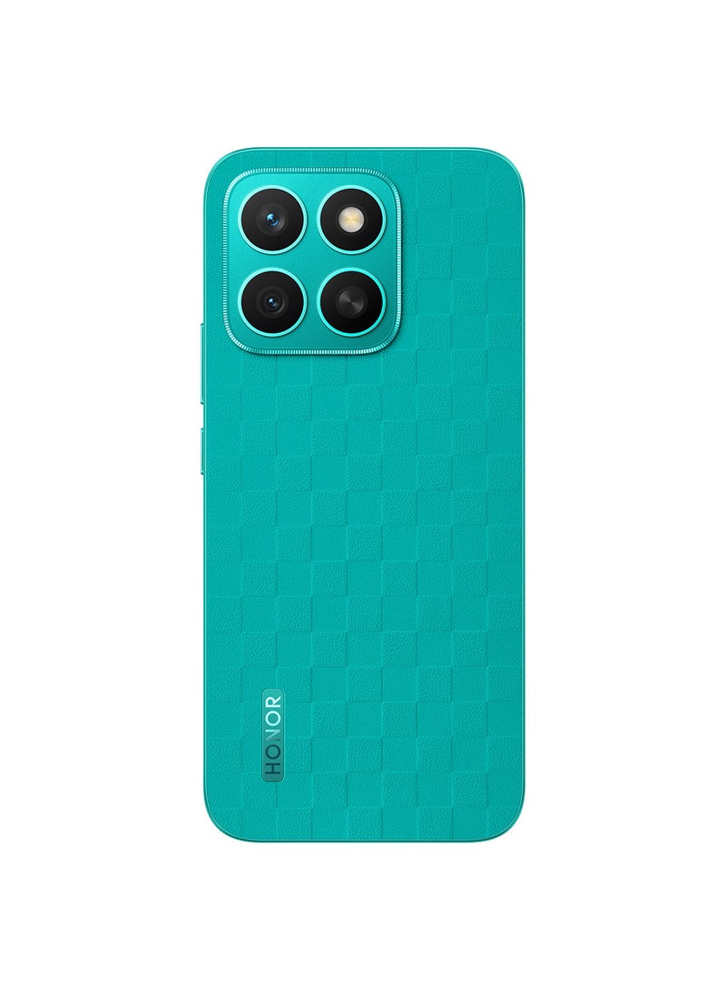 Honor X8c 4G Dual SIM Marrs Green 8GB RAM 256GB - Middle East Version  - Image 3