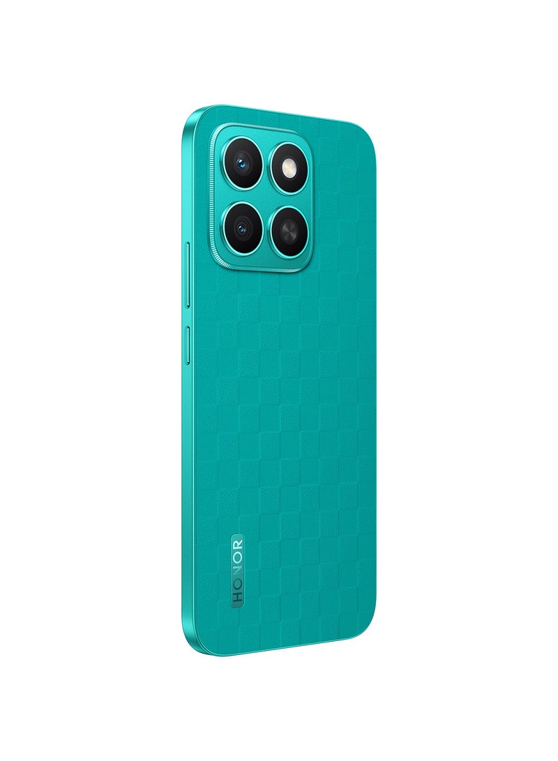 Honor - X8c 4G Dual SIM Marrs Green 8GB RAM 256GB - Middle East Version - Image 1