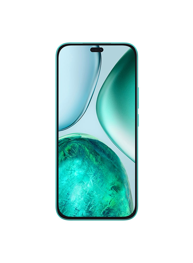 هونور X8c 4G ثنائي الشريحة لون مورس الأخضر 8GB RAM 256GB - نسخة الشرق الأوسط - Image 2