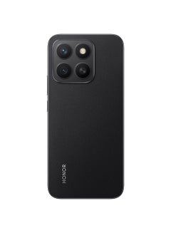 هونور X8c 4G Dual SIM Midnight Black 8GB RAM 256GB - Middle East Version  - Image 3