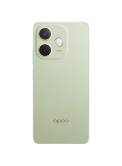 أوبو A5 Pro 5G Dual SIM Olive Green 12GB RAM 256GB With Headphone + Car Charger - Middle East Version  - Image 2