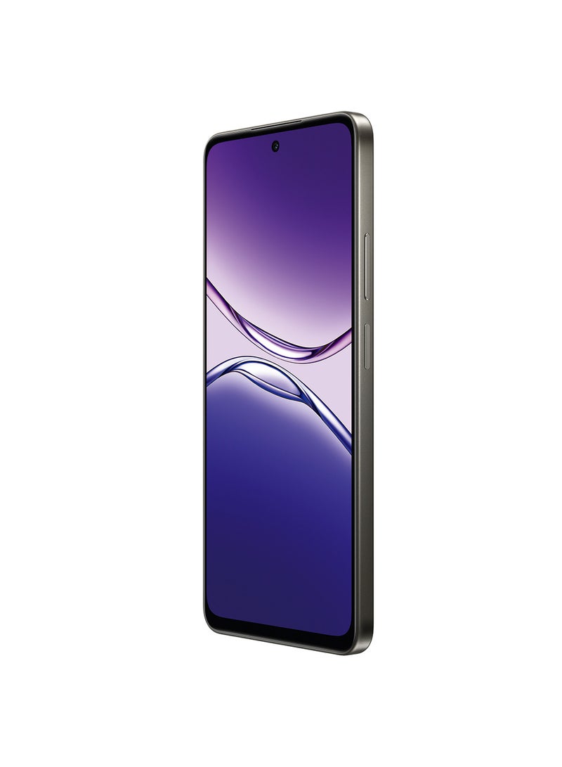 أوبو A5 Pro 5G Dual SIM Mocha Brown 8GB RAM 256GB With Headphone + Gift Box - Middle East Version  - Image 3