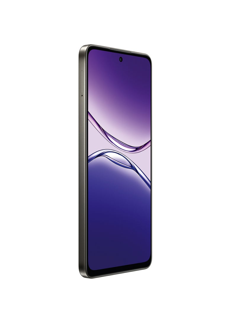 أوبو A5 Pro 5G Dual SIM Mocha Brown 8GB RAM 256GB With Headphone + Gift Box - Middle East Version  - Image 4
