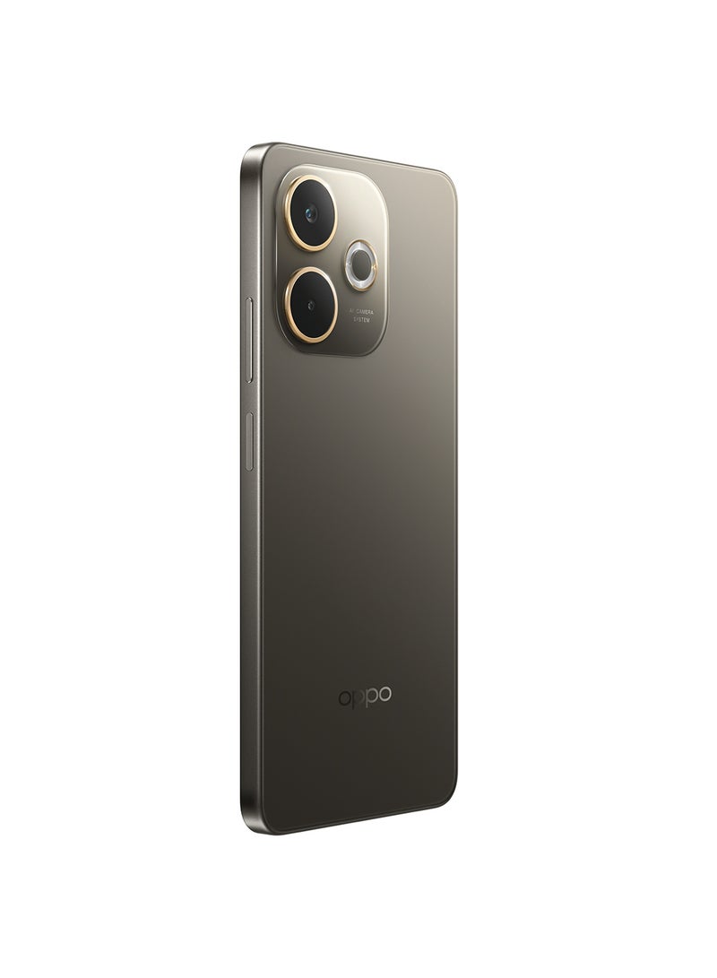 OPPO - A5 Pro 5G Dual SIM Mocha Brown 8GB RAM 256GB With Headphone - Middle East Version - Image 1