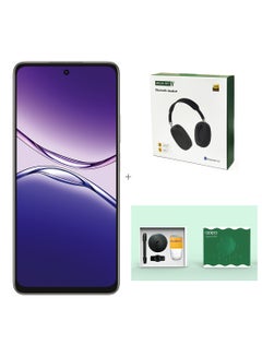 OPPO A5 Pro 5G Dual SIM Mocha Brown 8GB RAM 256GB With Headphone + Gift Box - Middle East Version  - Image 1
