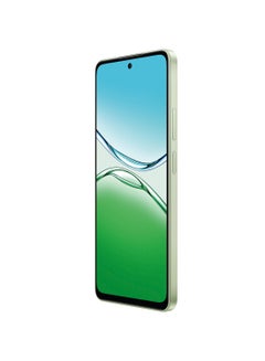 أوبو A5 Pro 5G Dual SIM Olive Green 8GB RAM 256GB With Headphone + Gift Box - Middle East Version  - Image 4