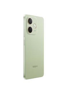 أوبو A5 Pro 5G Dual SIM Olive Green 8GB RAM 256GB With Headphone + Gift Box - Middle East Version  - Image 5