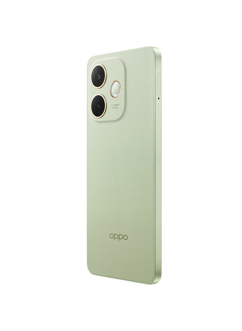 OPPO - A5 Pro 5G Dual SIM Olive Green 8GB RAM 256GB With Headphone + Gift Box - Middle East Version - Image 1