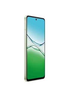 أوبو A5 Pro 5G Dual SIM Olive Green 8GB RAM 256GB With Headphone + Gift Box - Middle East Version  - Image 3
