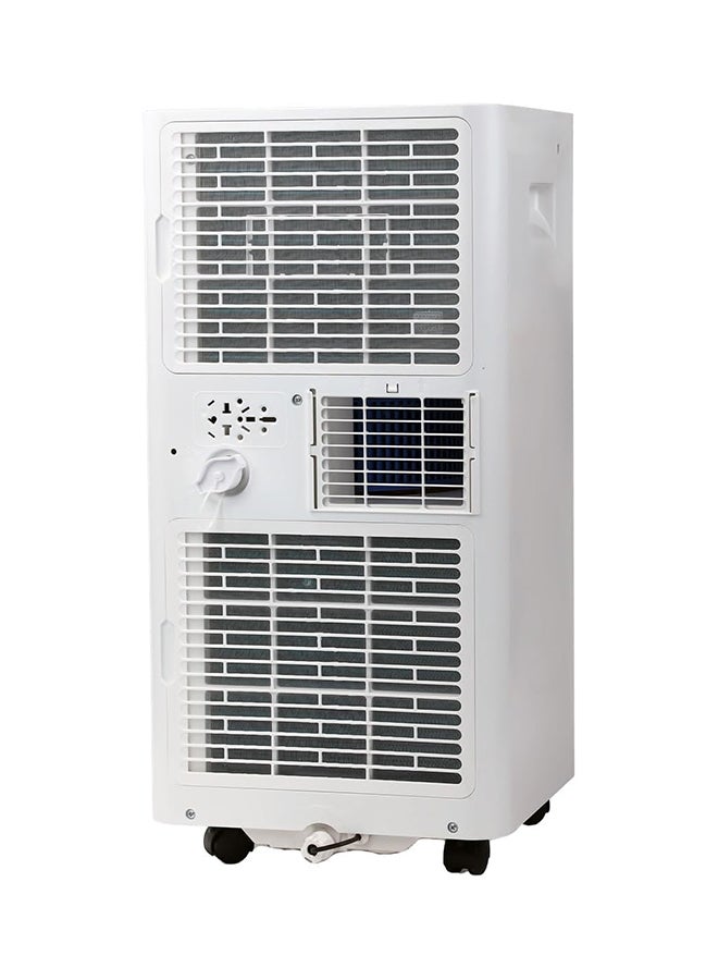 WESTPOINT Portable 1 Ton Air Consitioner with Auto Restart, Sleep Mode, Self Diagnosis WPT-1224LRC White  - Image 5
