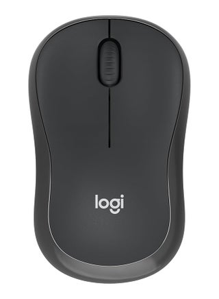M241 Silent Bluetooth Mouse, Wireless, Compact, Portable, Smooth Tracking, 18-Month Battery, for Windows, macOS, ChromeOS, Compatible with PC, Mac, Laptop, Tablets Graphite - pnsku/N70162689V/45/_/1742545710/1e936590-1217-4a49-a03d-0caa24b0c6d6