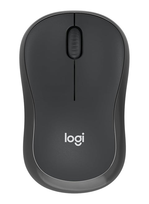 M241 Silent Bluetooth Mouse, Wireless, Compact, Portable, Smooth Tracking, 18-Month Battery, for Windows, macOS, ChromeOS, Compatible with PC, Mac, Laptop, Tablets Graphite