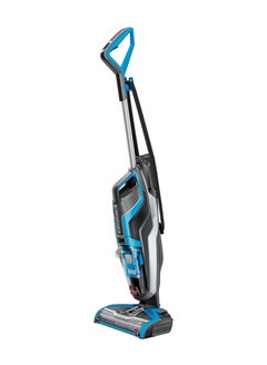 Bissell CrossWave All-in-One Multi-Surface Floor Cleaner – 2-in-1 Wet & Dry Cleaning, Vacuums & Washes Simultaneously, Works on Hard Floors & Area Rugs | 2-Year Warranty 560 W 1713 Titanium / Bossanova Blue  - Image 2
