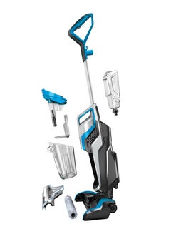 Bissell CrossWave Advanced Pro – Multi-Surface Wet & Dry Vacuum Cleaner, Pet Hair Removal, Smart Clean Technology, Ideal for Hard Floors & Area Rugs | 2-Year Warranty 560 W 2223E Black/Silver/Bossanova Blue  - Image 4