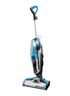 Bissell CrossWave Advanced Pro – Multi-Surface Wet & Dry Vacuum Cleaner, Pet Hair Removal, Smart Clean Technology, Ideal for Hard Floors & Area Rugs | 2-Year Warranty 560 W 2223E Black/Silver/Bossanova Blue  - Image 3