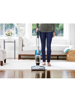 Bissell CrossWave Advanced Pro – Multi-Surface Wet & Dry Vacuum Cleaner, Pet Hair Removal, Smart Clean Technology, Ideal for Hard Floors & Area Rugs | 2-Year Warranty 560 W 2223E Black/Silver/Bossanova Blue  - Image 5