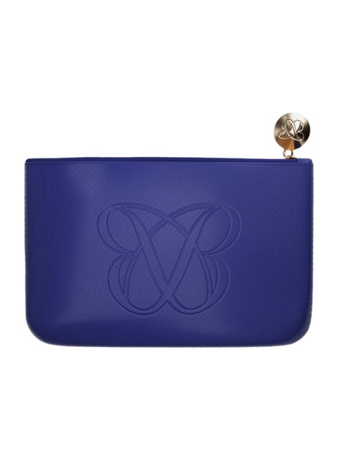 Bella Beauty Blender + Cosmetic Bag Blue