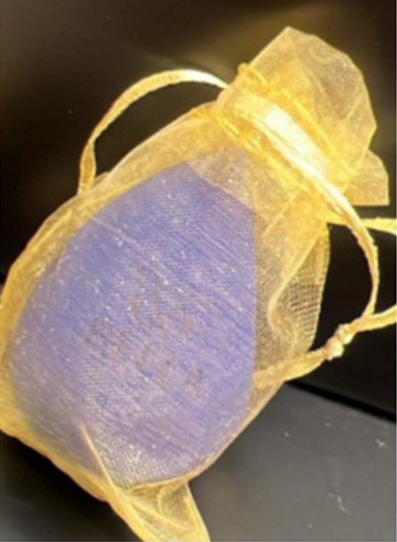 Beauty Gift Bella Beauty Blender + Cosmetic Bag Blue - Image 2
