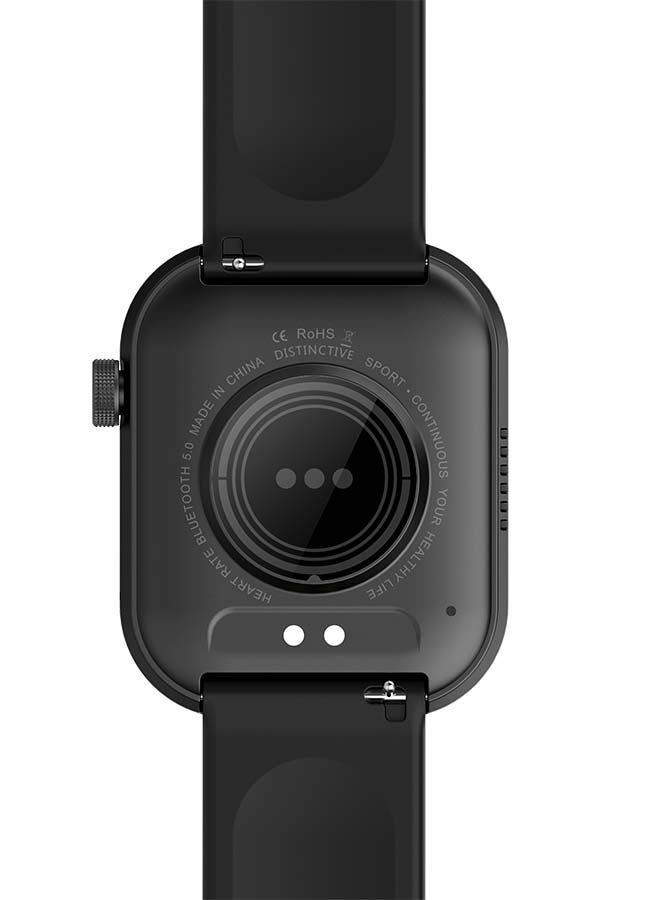 Infinix XW3 Smart Watch 3, 2.01，Water Resistant, Screen Touch, 7-Day Battery, Bluetooth Call, Health Workout, Heart rate, Blood oxygen, Sleep breath Tracking Black  - Image 5
