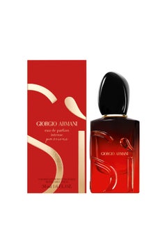 GIORGIO ARMANI SÌ PASSIONE EAU DE PARFUM INTENSE - REFILLABLE 50ml  - Image 2