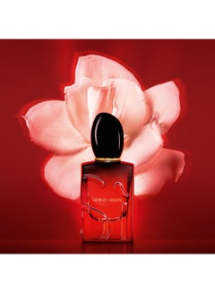 GIORGIO ARMANI SÌ PASSIONE EAU DE PARFUM INTENSE - REFILLABLE 50ml  - Image 3