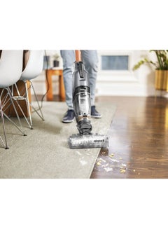 Bissell CrossWave HydroSteam – Wet & Dry All-in-One Vacuum, Vacuum, Mop and Steam with the Power of Hydrosteam Technology. For use on Tiles, Wood Floors, Rubber Floor & Mats | 2-Year Warranty 1100 W 3527E Titanium / Black & Gold  - Image 4