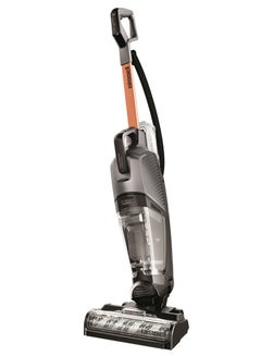 Bissell CrossWave HydroSteam – Wet & Dry All-in-One Vacuum, Vacuum, Mop and Steam with the Power of Hydrosteam Technology. For use on Tiles, Wood Floors, Rubber Floor & Mats | 2-Year Warranty 1100 W 3527E Titanium / Black & Gold  - Image 2