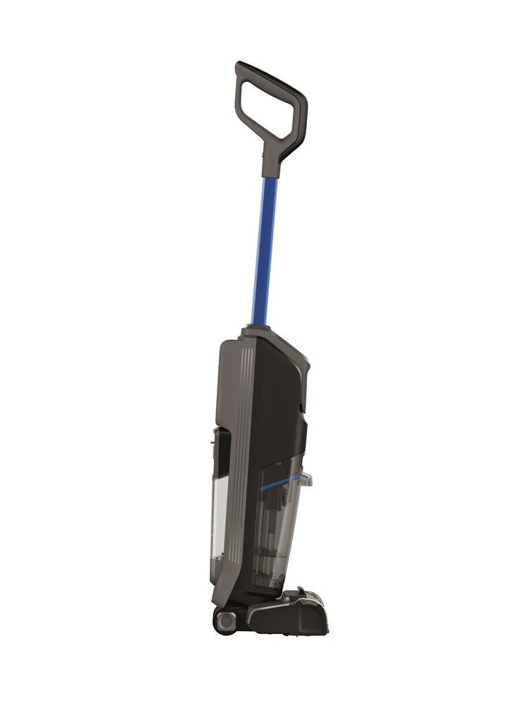 Bissell - Crosswave Omnifind – Cordless Wet & Dry Vacuum & Mop – Powerful 2-In-1 Cleaner With Furfinder light feature, Tangle-Free technology & Self-Cleaning | 2 years BISSELL warranty 64.75 W 4006K ‎Black/ Mambo Blue - Image 1