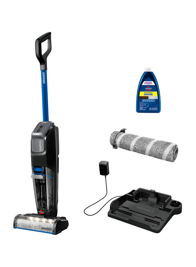 Bissell - Crosswave Omnifind – Cordless Wet & Dry Vacuum & Mop – Powerful 2-In-1 Cleaner With Furfinder light feature, Tangle-Free technology & Self-Cleaning | 2 years BISSELL warranty 64.75 W 4006K ‎Black/ Mambo Blue - Image 1