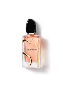 GIORGIO ARMANI SÌ EAU DE PARFUM INTENSE REFILLABLE 100ml  - Image 1