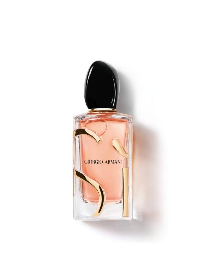 جورجيو أرماني SÌ EAU DE PARFUM INTENSE REFILLABLE 100ml  - Image 1