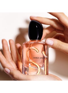 GIORGIO ARMANI SÌ EAU DE PARFUM INTENSE REFILLABLE 100ml  - Image 4