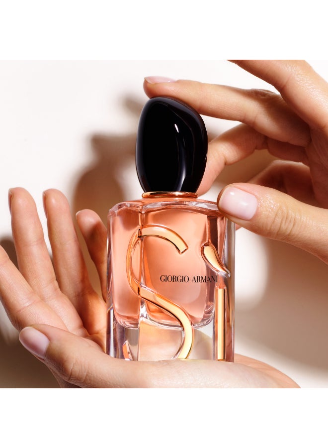 جورجيو أرماني SÌ EAU DE PARFUM INTENSE REFILLABLE 100ml  - Image 4